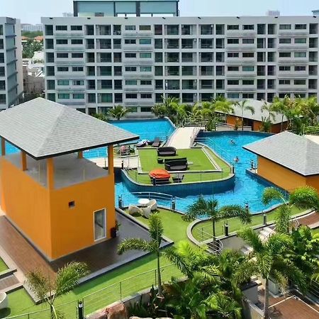 Laguna Beach Resort 3 Maldives Condo Soi Jomtian 9, Muang Pattaya,Banglamung,Chang Wat Choburi 20150 公寓 Bãi biển Jomtien Ngoại thất bức ảnh