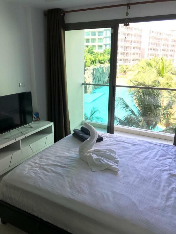 Laguna Beach Resort 3 Maldives Condo Soi Jomtian 9, Muang Pattaya,Banglamung,Chang Wat Choburi 20150 公寓 Bãi biển Jomtien Ngoại thất bức ảnh