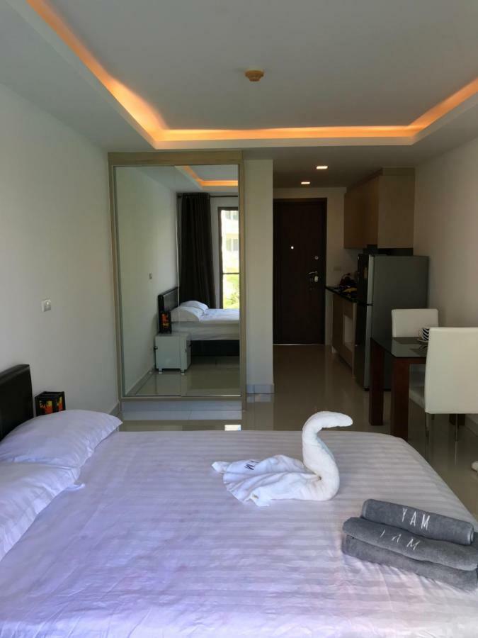 Laguna Beach Resort 3 Maldives Condo Soi Jomtian 9, Muang Pattaya,Banglamung,Chang Wat Choburi 20150 公寓 Bãi biển Jomtien Ngoại thất bức ảnh