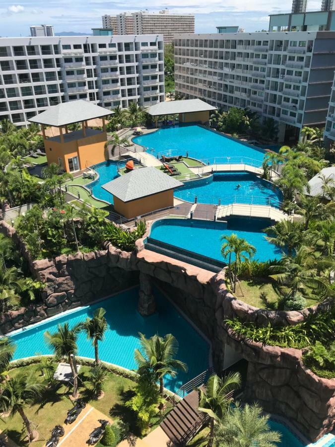Laguna Beach Resort 3 Maldives Condo Soi Jomtian 9, Muang Pattaya,Banglamung,Chang Wat Choburi 20150 公寓 Bãi biển Jomtien Ngoại thất bức ảnh
