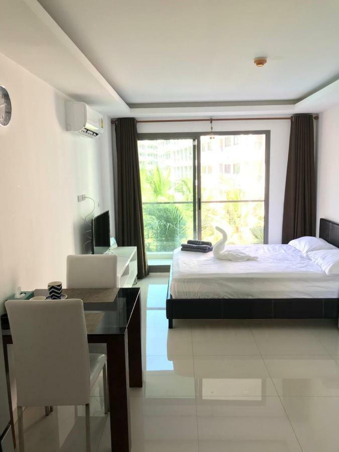 Laguna Beach Resort 3 Maldives Condo Soi Jomtian 9, Muang Pattaya,Banglamung,Chang Wat Choburi 20150 公寓 Bãi biển Jomtien Ngoại thất bức ảnh