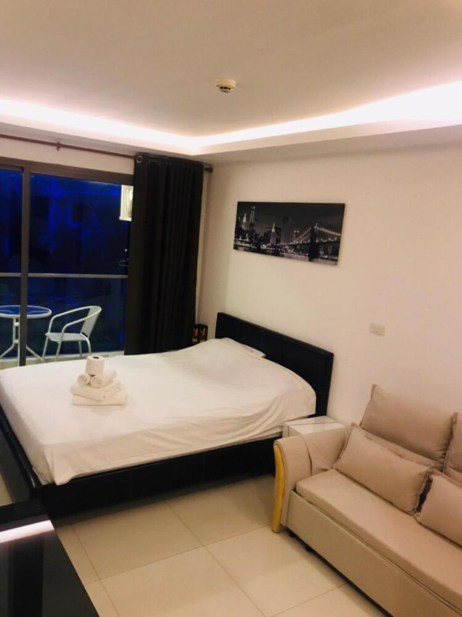 Laguna Beach Resort 3 Maldives Condo Soi Jomtian 9, Muang Pattaya,Banglamung,Chang Wat Choburi 20150 公寓 Bãi biển Jomtien Ngoại thất bức ảnh